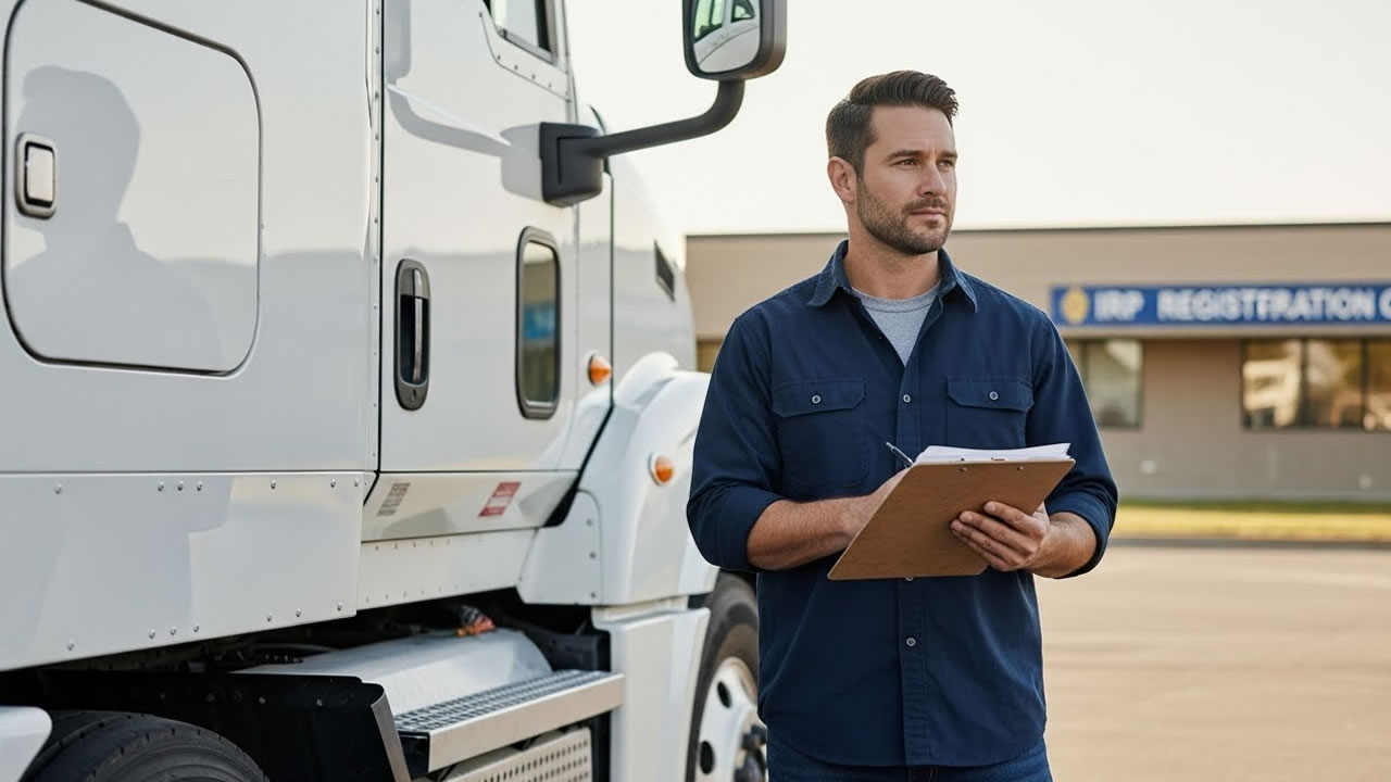 IRS, FMCSA, IFTA, IRP: How They Connect to Your 2290 Filing